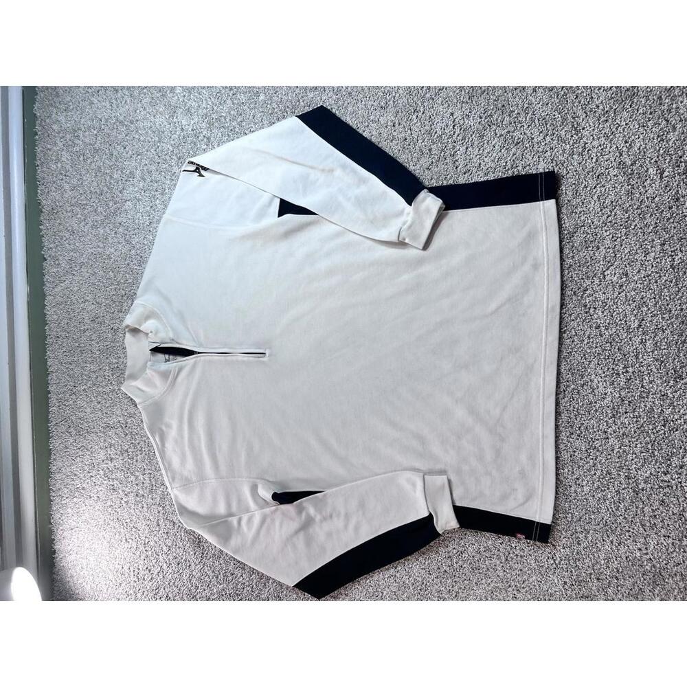 Mizuno Long Sleeve Quarter Zip Pullover